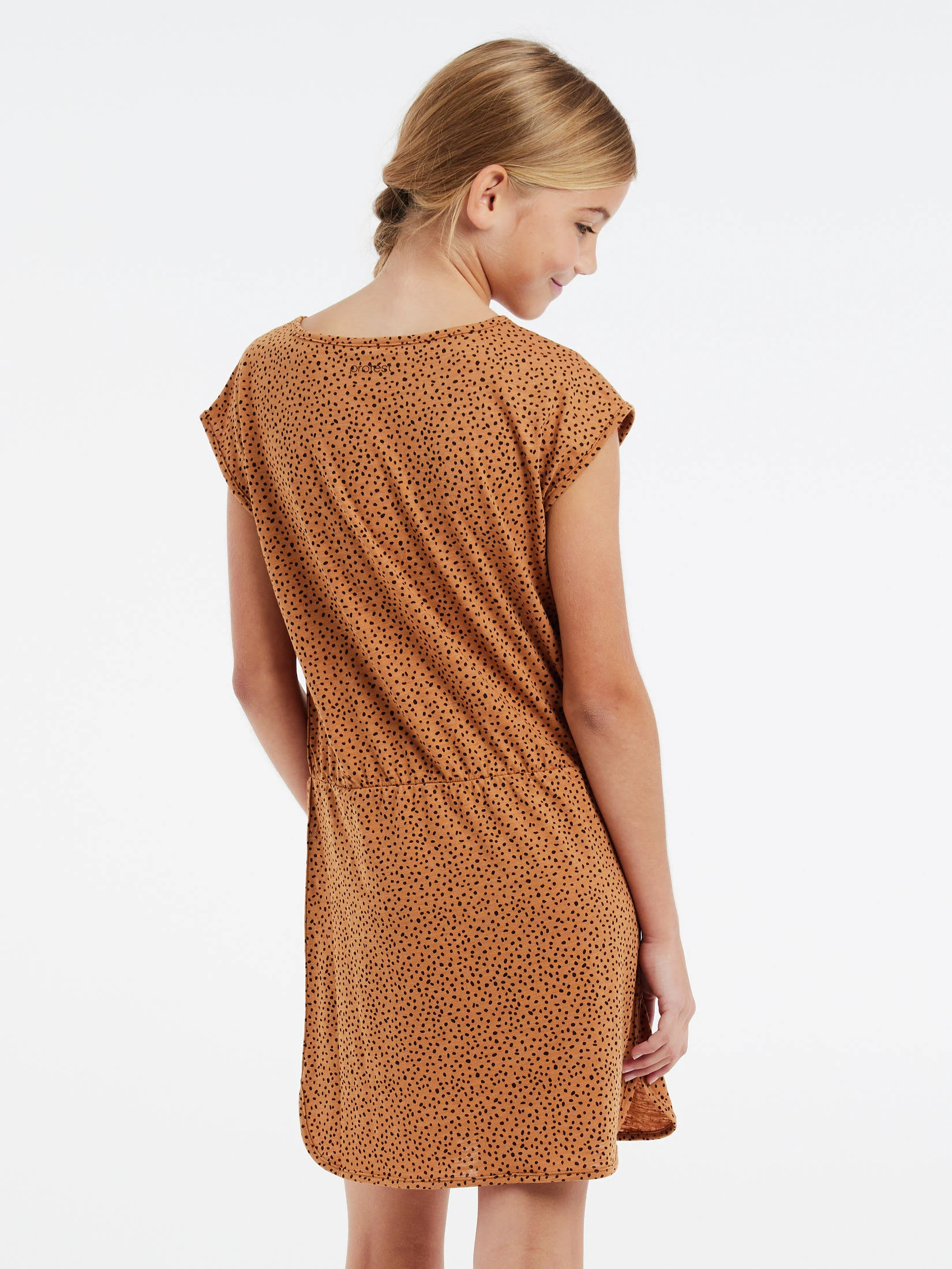 Protest Minikleid " PRTASHLEY JR In Sandstone 6 Protest Minikleid " PRTASHLEY JR In Sandstone – Bild 4