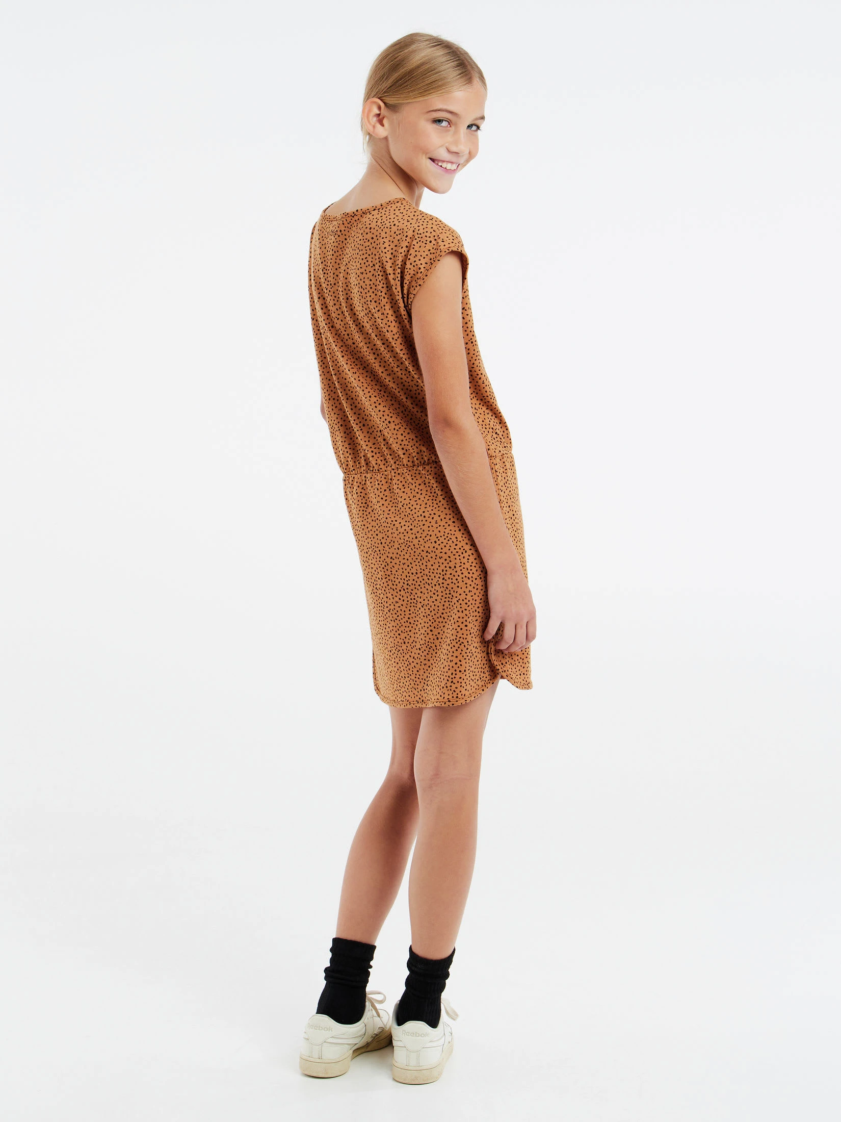 Protest Minikleid " PRTASHLEY JR In Sandstone 9 Protest Minikleid " PRTASHLEY JR In Sandstone – Bild 7