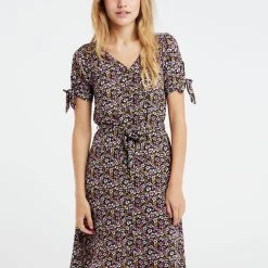 Protest Minikleid " PRTBANDA In True Black 10 Protest Minikleid " PRTBANDA In True Black -protest shop protest minikleid prtbanda in true black 1