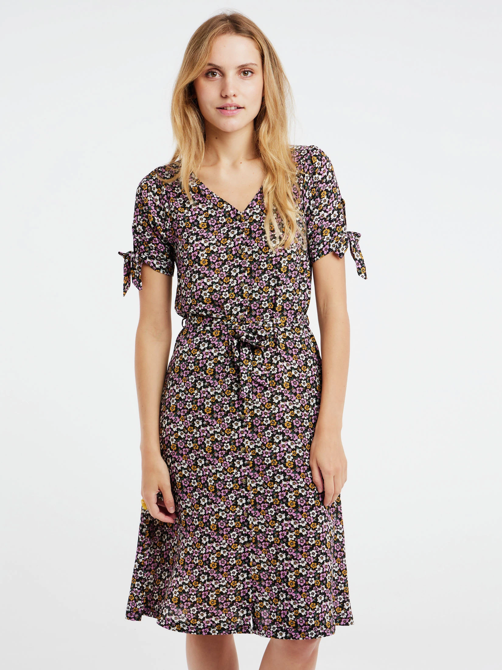 Protest Minikleid " PRTBANDA In True Black 4 Protest Minikleid " PRTBANDA In True Black – Bild 2