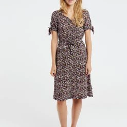 Protest Minikleid " PRTBANDA In True Black 11 Protest Minikleid " PRTBANDA In True Black -protest shop protest minikleid prtbanda in true black 2