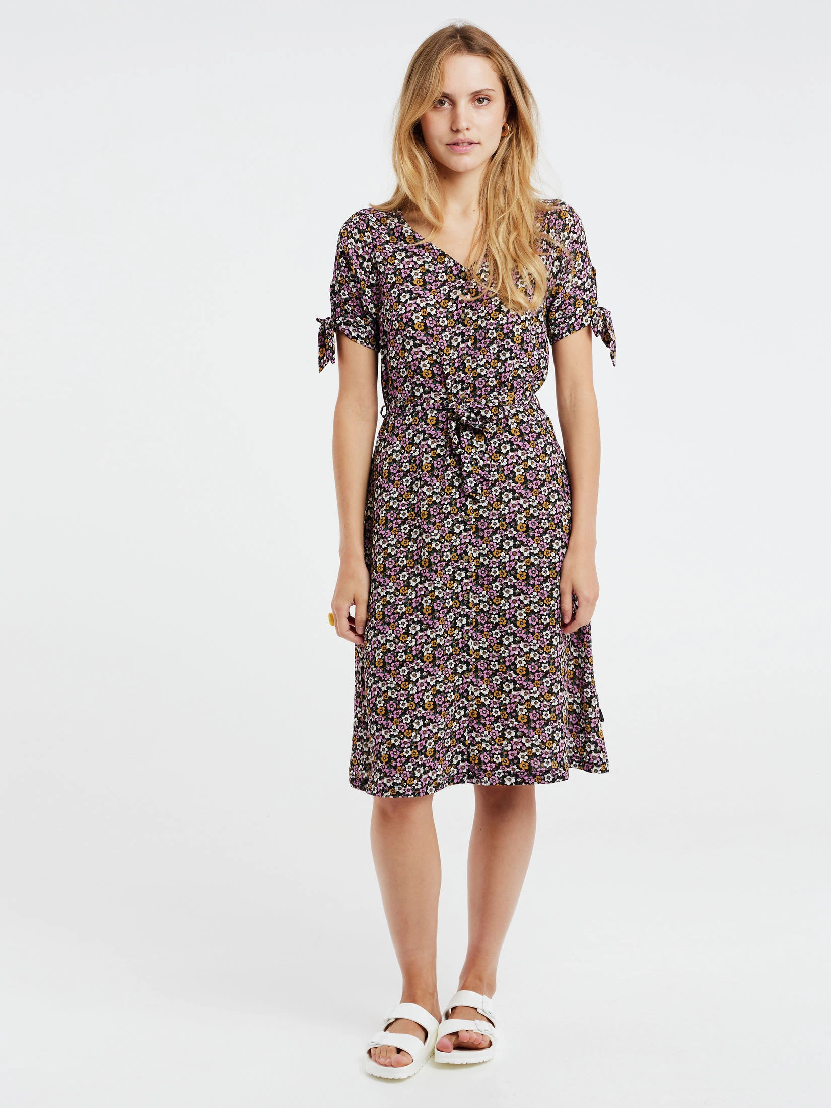 Protest Minikleid " PRTBANDA In True Black 5 Protest Minikleid " PRTBANDA In True Black – Bild 3