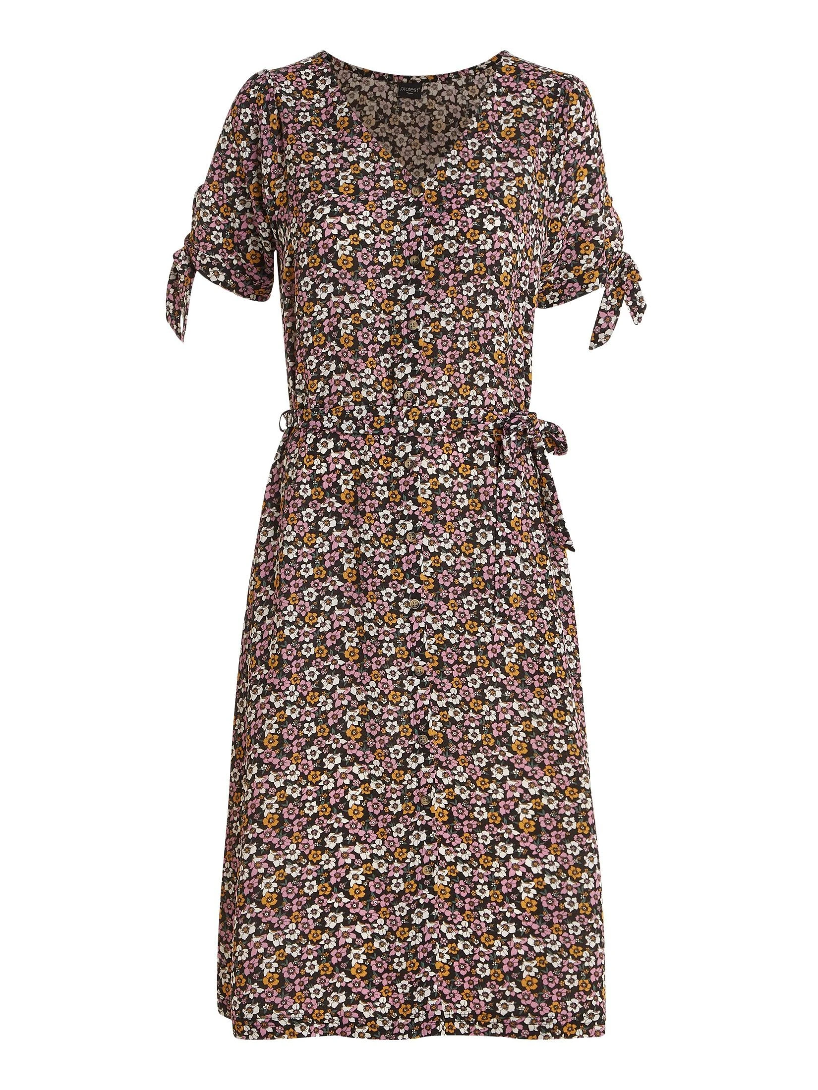 Protest Minikleid " PRTBANDA In True Black 3 Protest Minikleid " PRTBANDA In True Black