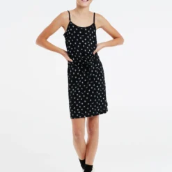 Protest Minikleid " PRTBAROCCO JR In True Black 11 Protest Minikleid " PRTBAROCCO JR In True Black -protest shop protest minikleid prtbarocco jr in true black 2