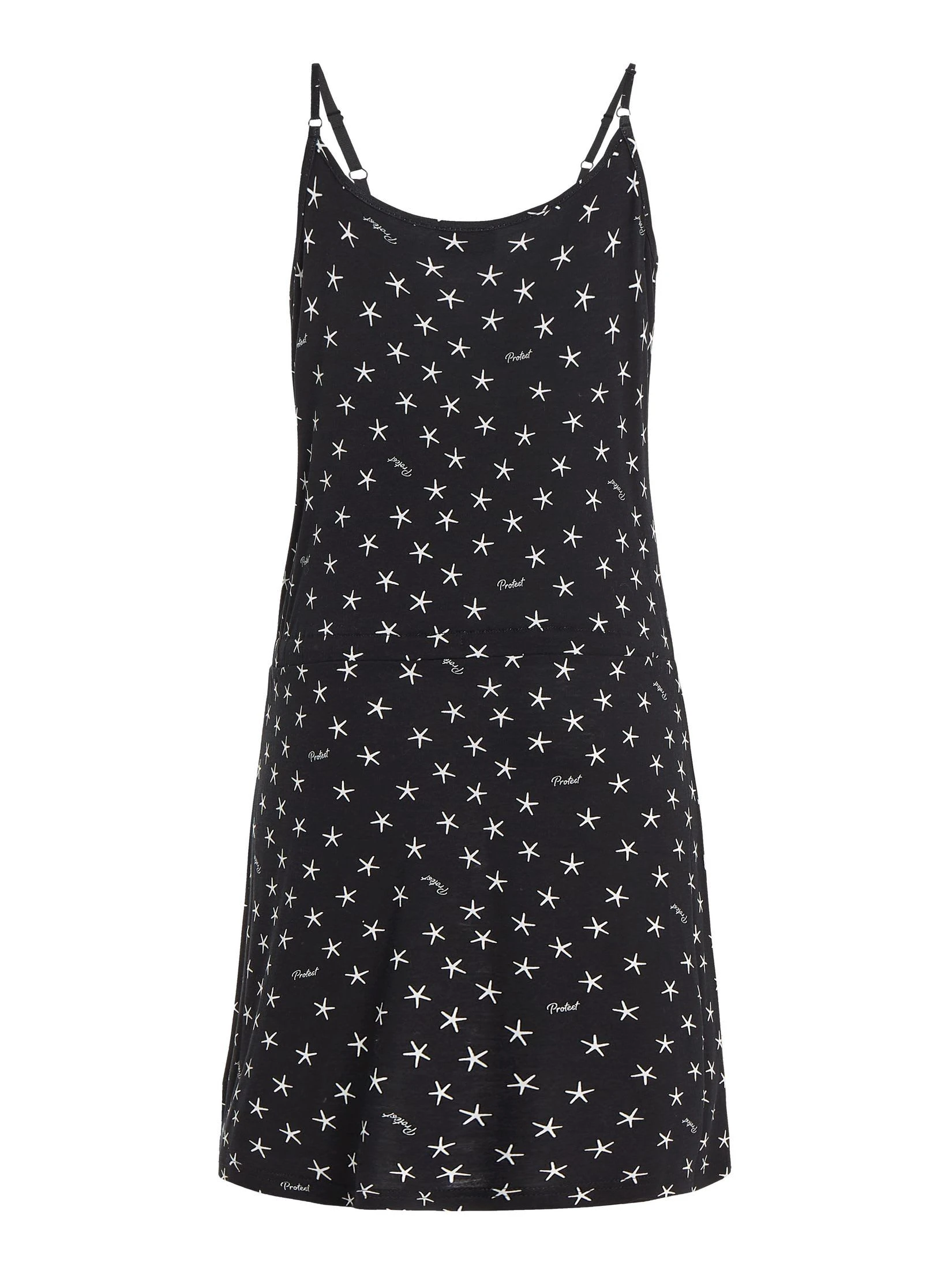 Protest Minikleid " PRTBAROCCO JR In True Black 7 Protest Minikleid " PRTBAROCCO JR In True Black – Bild 5