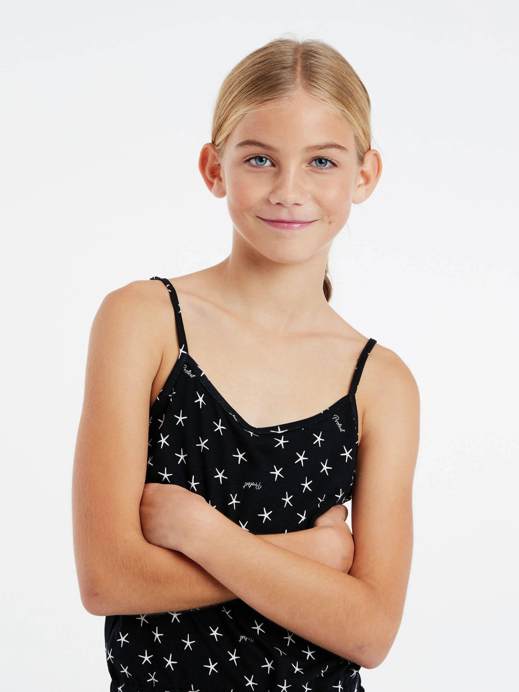 Protest Minikleid " PRTBAROCCO JR In True Black 8 Protest Minikleid " PRTBAROCCO JR In True Black – Bild 6