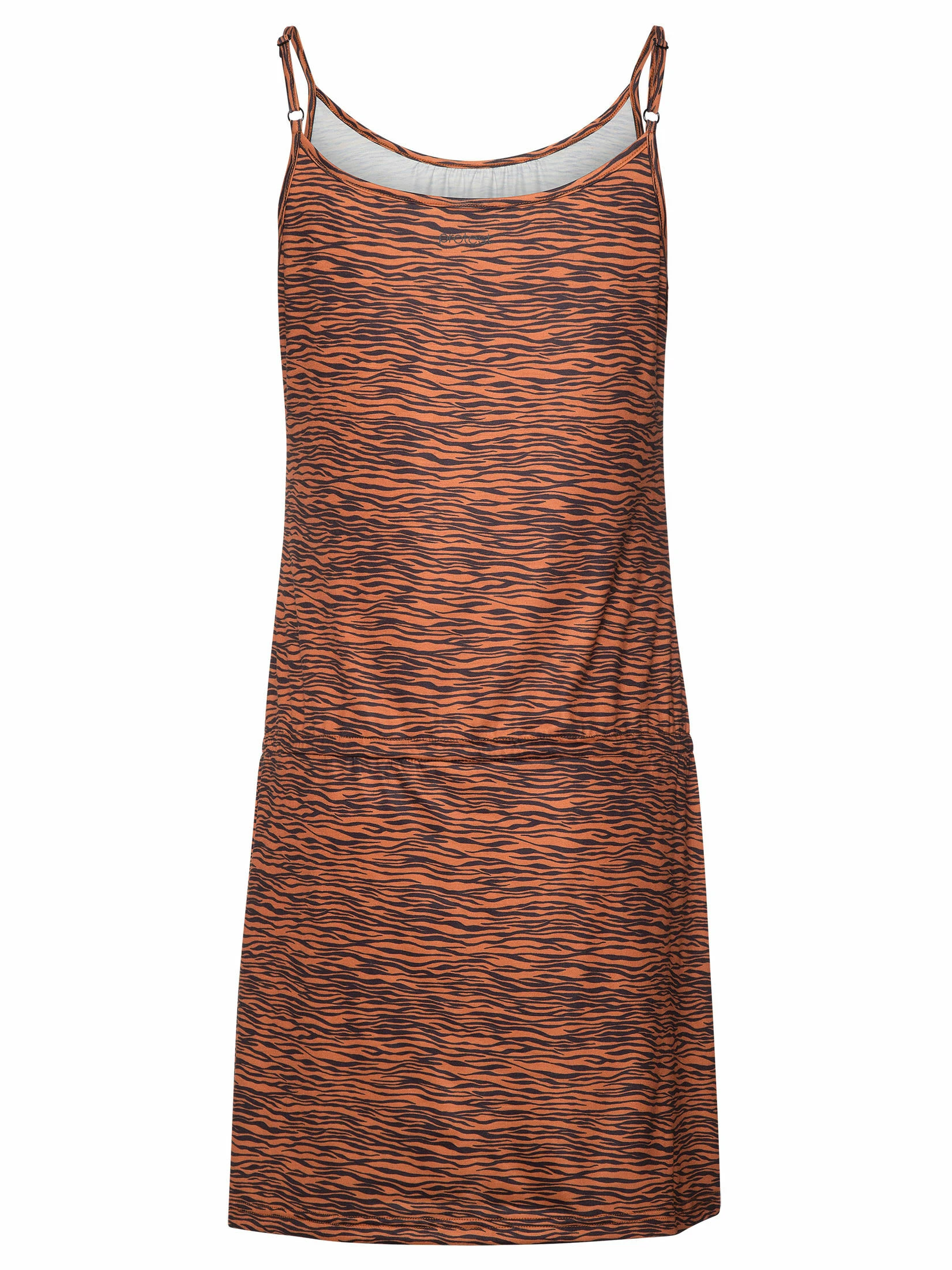 Protest Minikleid " PRTBOUNTIER In Squirrelbrown 7 Protest Minikleid " PRTBOUNTIER In Squirrelbrown – Bild 5