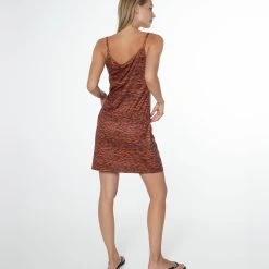 Protest Minikleid " PRTBOUNTIER In Squirrelbrown 15 Protest Minikleid " PRTBOUNTIER In Squirrelbrown -protest shop protest minikleid prtbountier in squirrelbrown 6