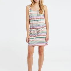 Protest Minikleid " PRTBOUNTIES 23 In Duskyrose -protest shop protest minikleid prtbounties 23 in duskyrose 2