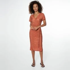 Protest Minikleid " PRTBRESSER In Squirrelbrown 11 Protest Minikleid " PRTBRESSER In Squirrelbrown -protest shop protest minikleid prtbresser in squirrelbrown 2