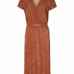 Protest Minikleid " PRTBRESSER In Squirrelbrown