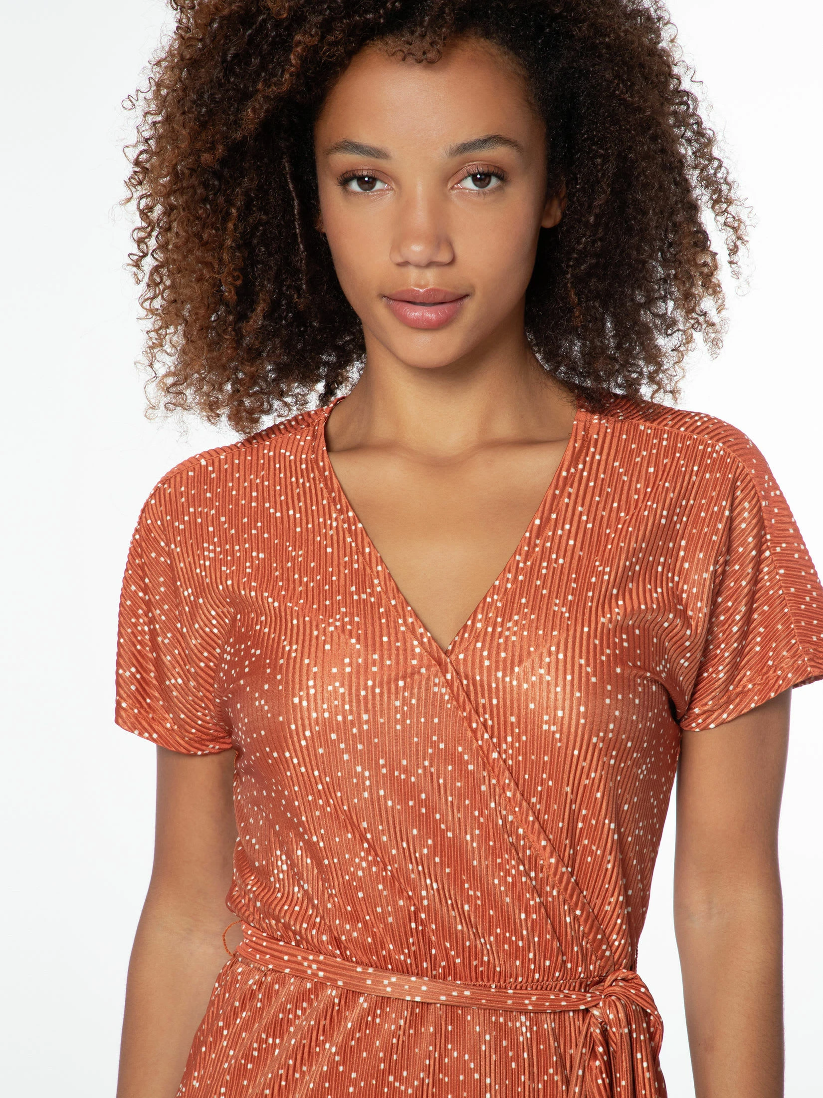 Protest Minikleid " PRTBRESSER In Squirrelbrown 8 Protest Minikleid " PRTBRESSER In Squirrelbrown – Bild 6