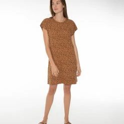 Protest Minikleid " PRTCATRINA In Sandstone 10 Protest Minikleid " PRTCATRINA In Sandstone -protest shop protest minikleid prtcatrina in sandstone 2