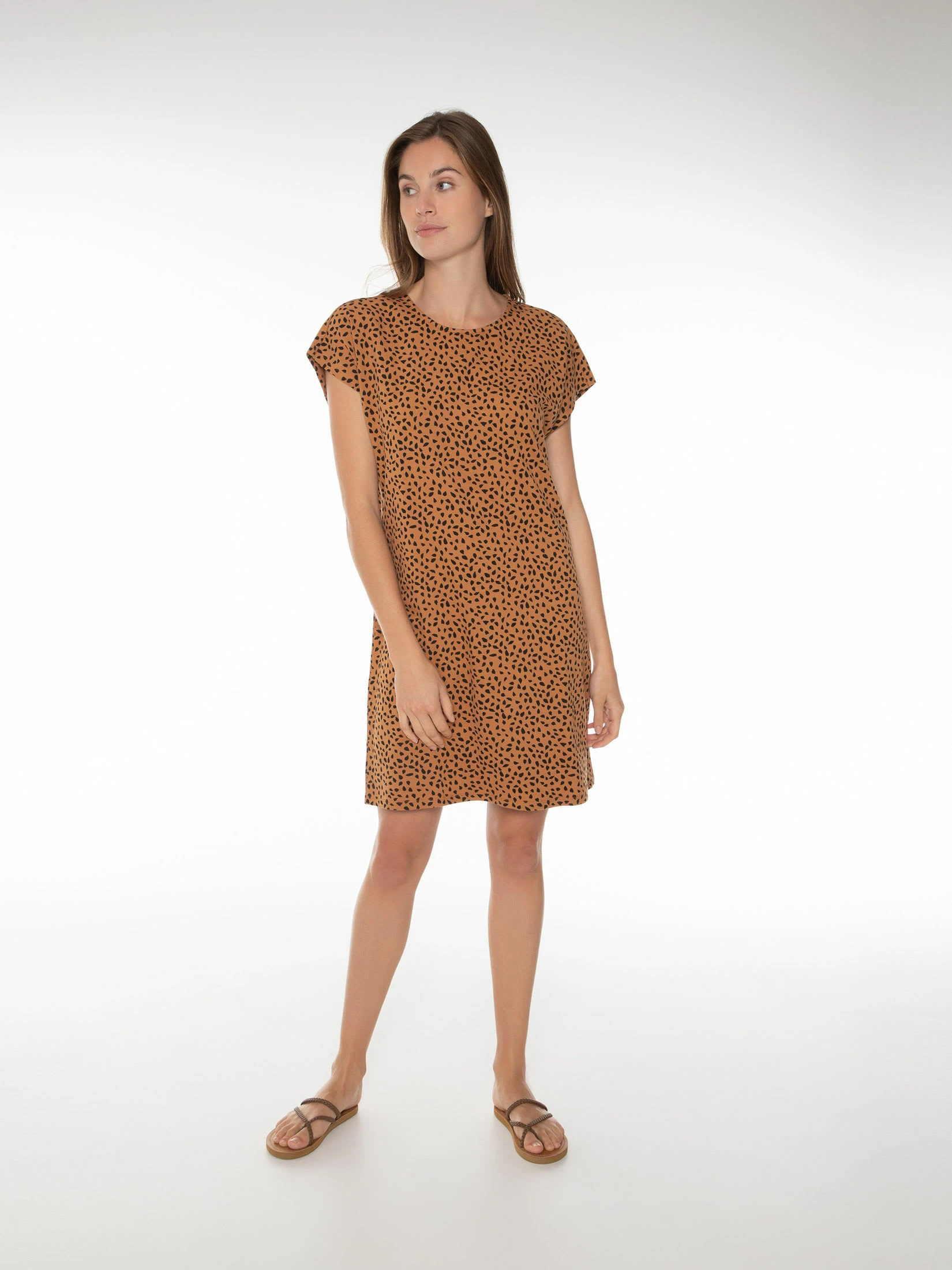 Protest Minikleid " PRTCATRINA In Sandstone 5 Protest Minikleid " PRTCATRINA In Sandstone – Bild 3