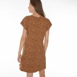 Protest Minikleid " PRTCATRINA In Sandstone 11 Protest Minikleid " PRTCATRINA In Sandstone -protest shop protest minikleid prtcatrina in sandstone 3