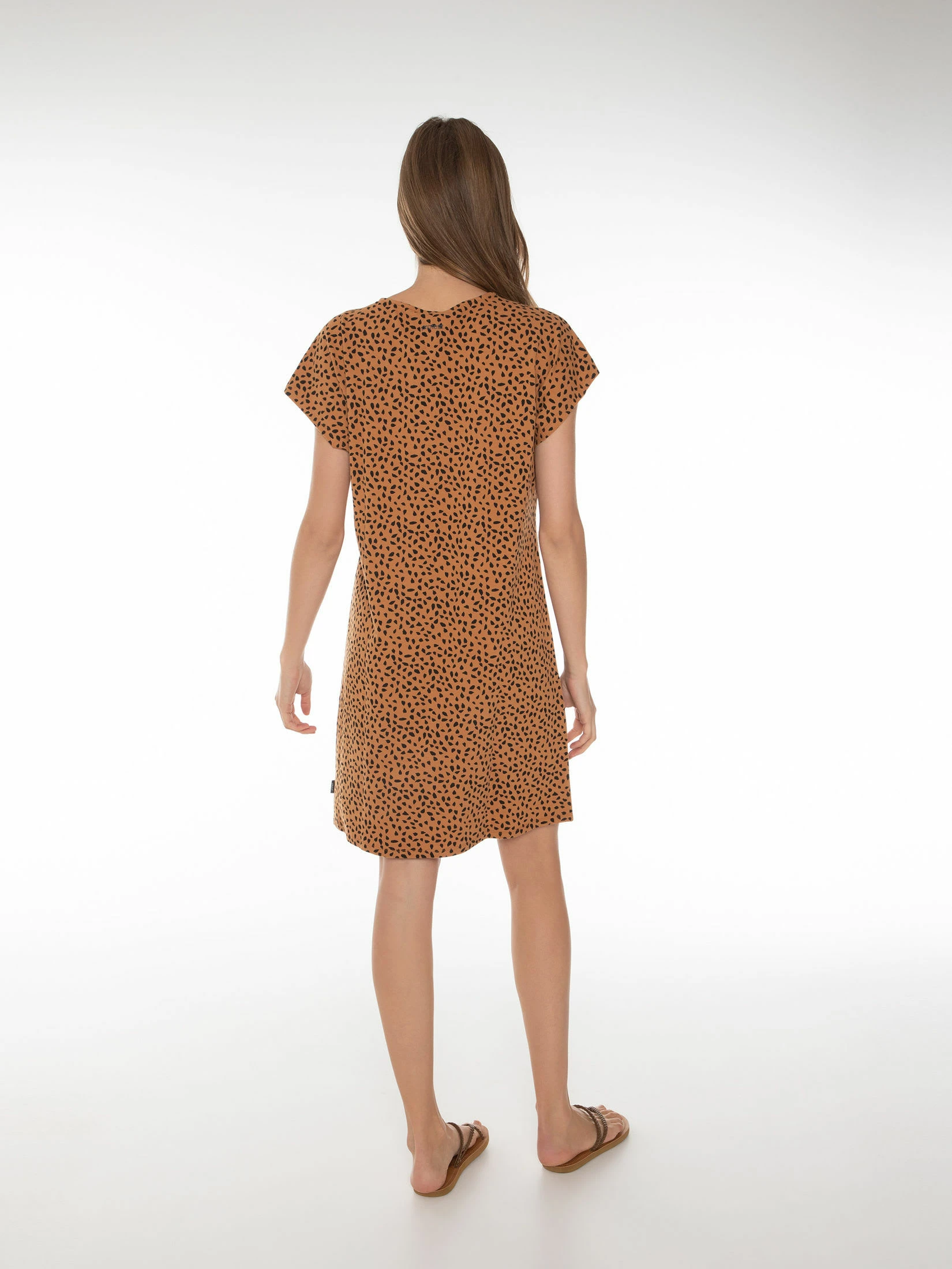 Protest Minikleid " PRTCATRINA In Sandstone 8 Protest Minikleid " PRTCATRINA In Sandstone – Bild 6