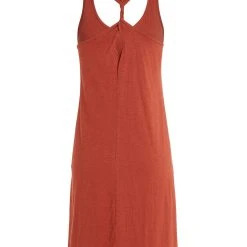 Protest Minikleid " PRTFELINE In Chilirust -protest shop protest minikleid prtfeline in chilirust 4