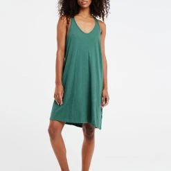 Protest Minikleid " PRTFELINE In Laurelgreen -protest shop protest minikleid prtfeline in laurelgreen 2