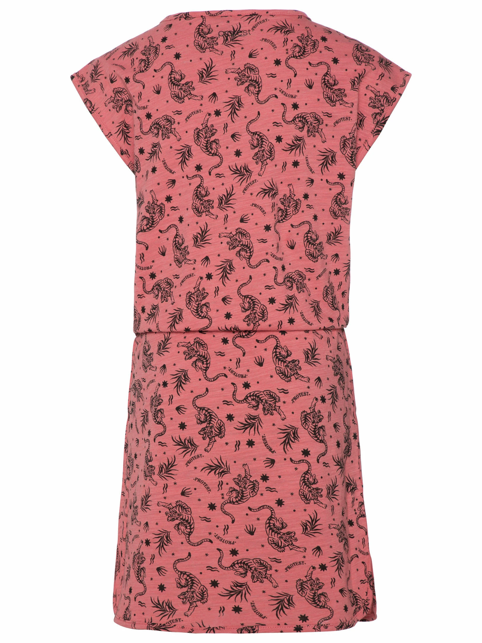 Protest Minikleid " PRTFLOREC JR In Cottagerust 7 Protest Minikleid " PRTFLOREC JR In Cottagerust – Bild 5