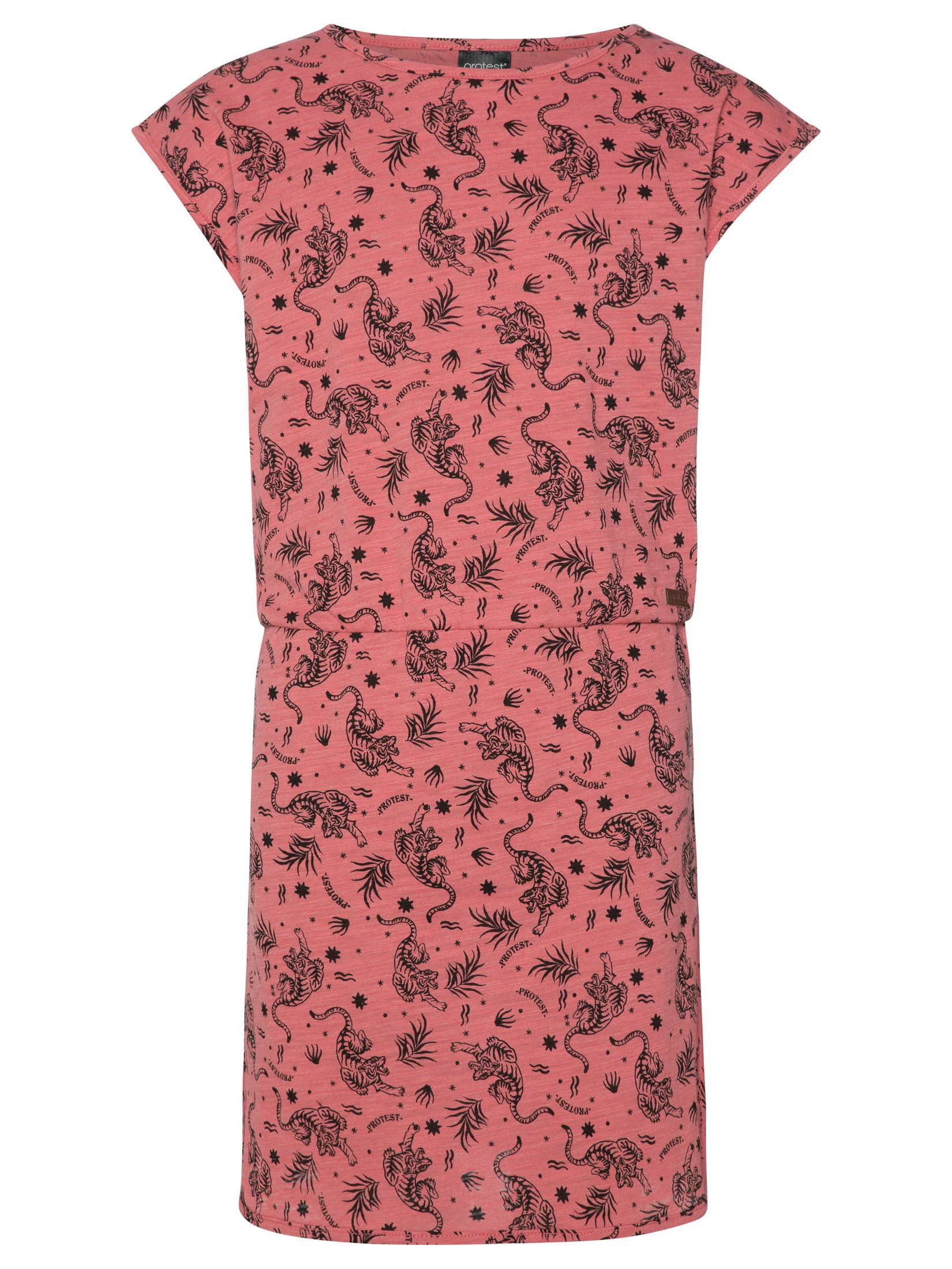 Protest Minikleid " PRTFLOREC JR In Cottagerust 3 Protest Minikleid " PRTFLOREC JR In Cottagerust