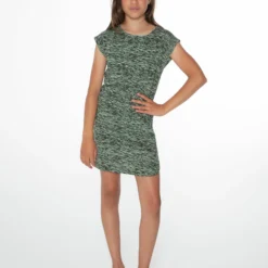 Protest Minikleid " PRTFLOREC JR In Green Baygreen -protest shop protest minikleid prtflorec jr in green baygreen 2