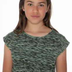 Protest Minikleid " PRTFLOREC JR In Green Baygreen -protest shop protest minikleid prtflorec jr in green baygreen 5