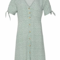 Protest Minikleid " PRTGARACHINE In Glass Bottlegreen