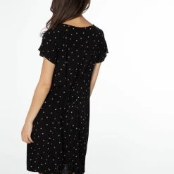 Protest Minikleid " PRTHEKA In True Black 12 Protest Minikleid " PRTHEKA In True Black -protest shop protest minikleid prtheka in true black 3