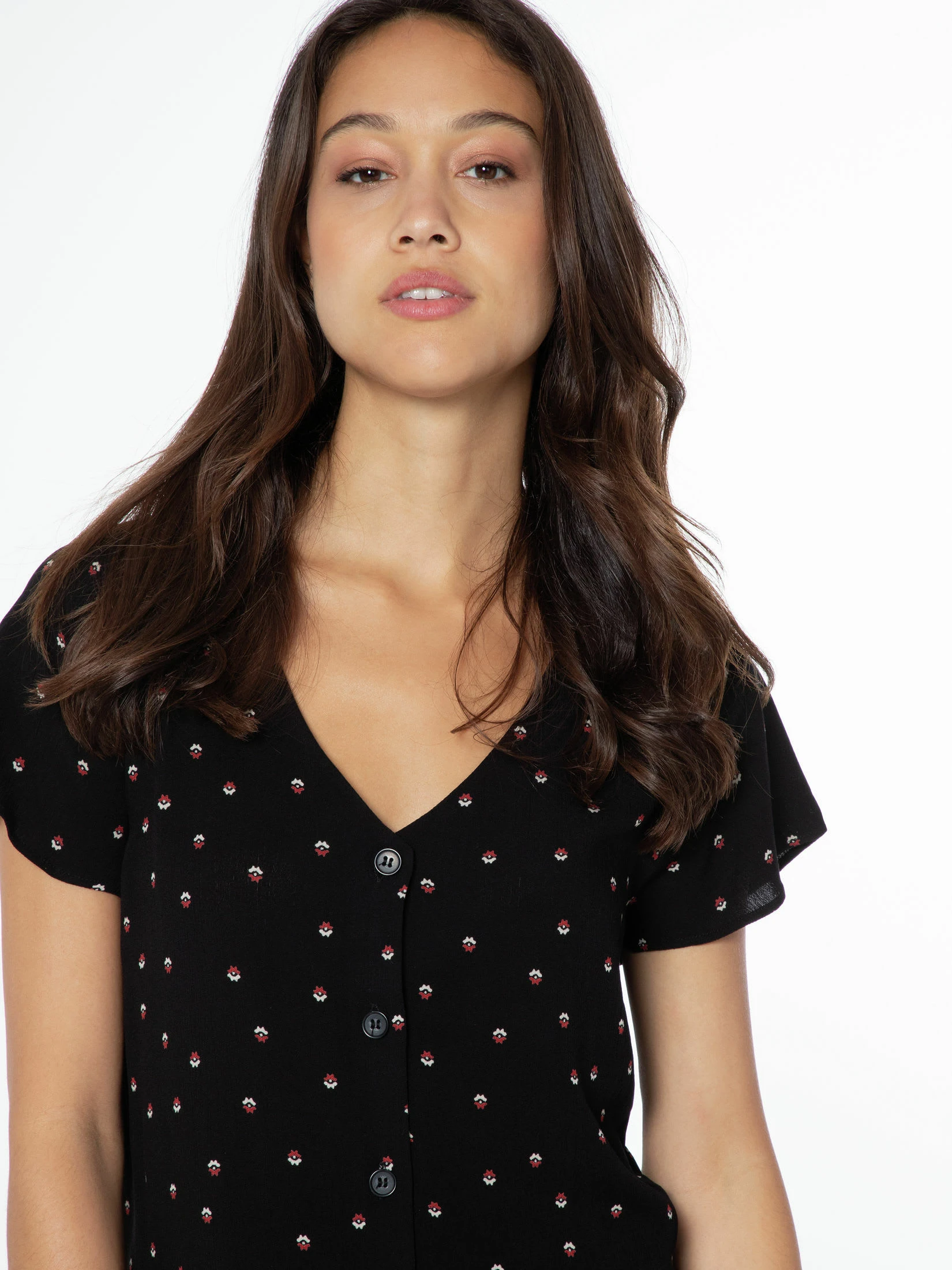 Protest Minikleid " PRTHEKA In True Black 8 Protest Minikleid " PRTHEKA In True Black – Bild 6