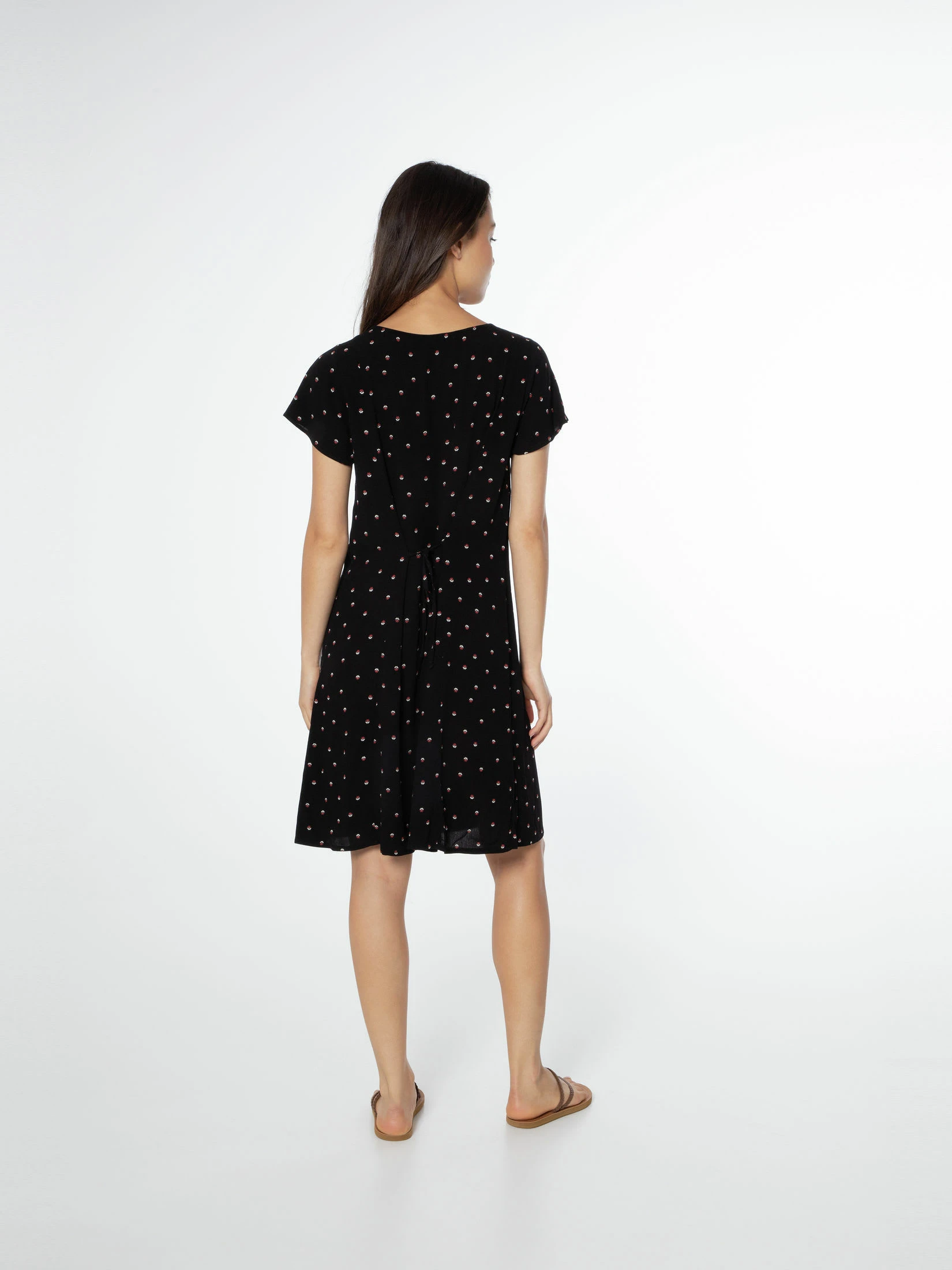 Protest Minikleid " PRTHEKA In True Black 9 Protest Minikleid " PRTHEKA In True Black – Bild 7