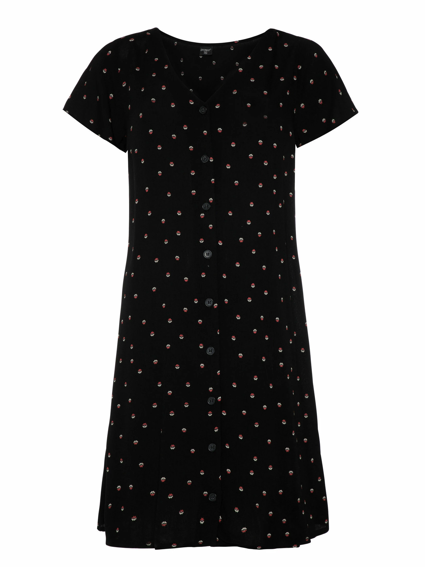 Protest Minikleid " PRTHEKA In True Black 3 Protest Minikleid " PRTHEKA In True Black