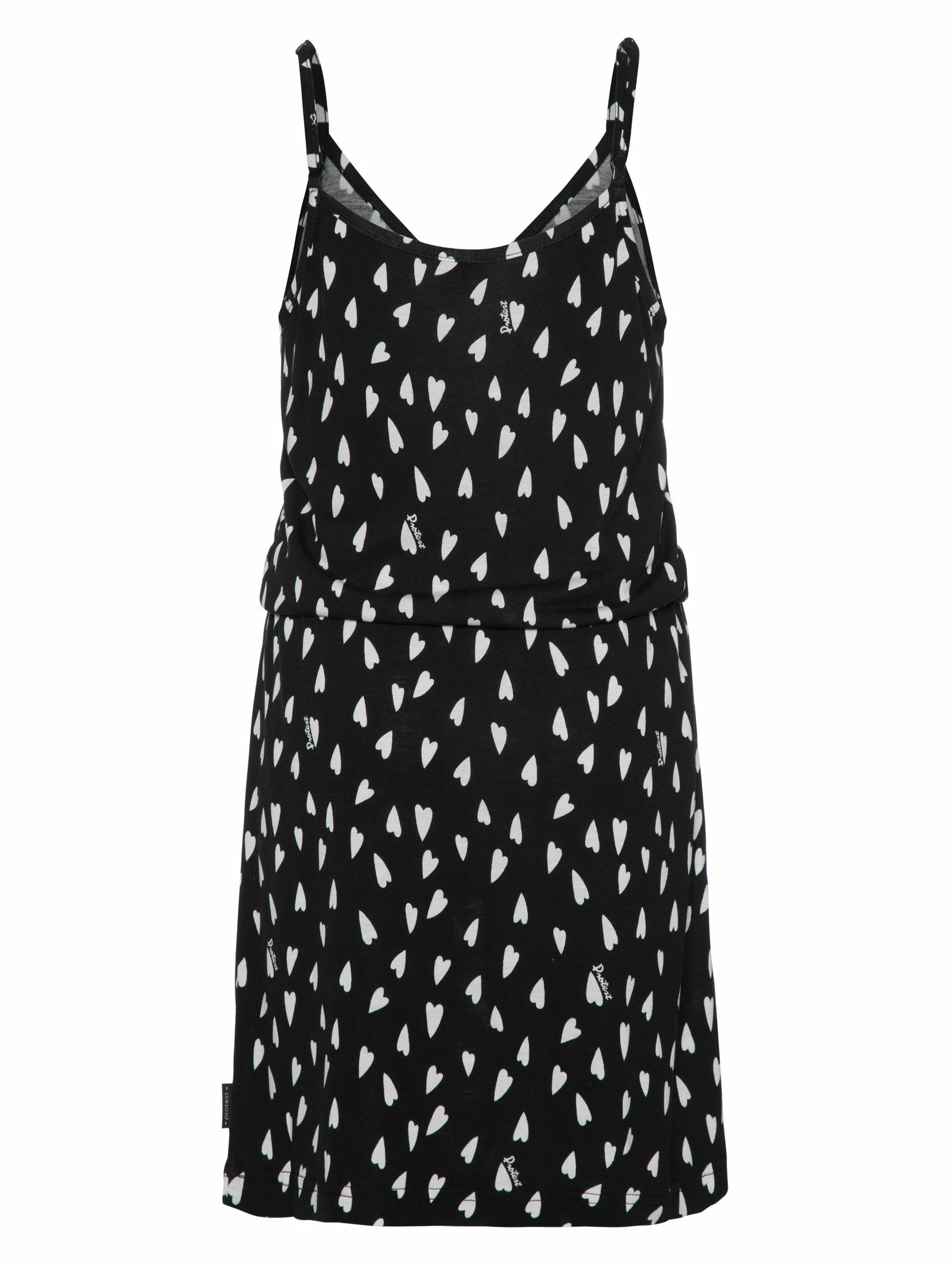 Protest Minikleid " PRTJASMIN JR In True Black 7 Protest Minikleid " PRTJASMIN JR In True Black – Bild 5