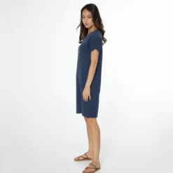 Protest Minikleid " PRTLIMONES In Deep Seablue 11 Protest Minikleid " PRTLIMONES In Deep Seablue -protest shop protest minikleid prtlimones in deep seablue 2