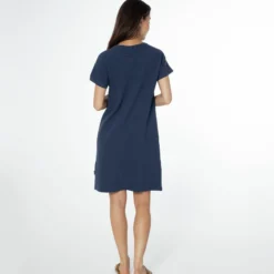 Protest Minikleid " PRTLIMONES In Deep Seablue 15 Protest Minikleid " PRTLIMONES In Deep Seablue -protest shop protest minikleid prtlimones in deep seablue 6