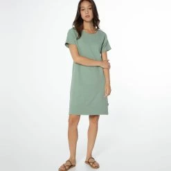 Protest Minikleid " PRTLIMONES In Green Baygreen -protest shop protest minikleid prtlimones in green baygreen 2