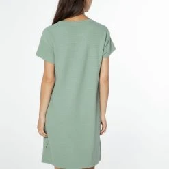 Protest Minikleid " PRTLIMONES In Green Baygreen -protest shop protest minikleid prtlimones in green baygreen 3