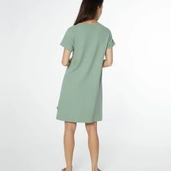 Protest Minikleid " PRTLIMONES In Green Baygreen -protest shop protest minikleid prtlimones in green baygreen 6