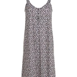 Protest Minikleid " PRTMAKARAS In Lotuspink