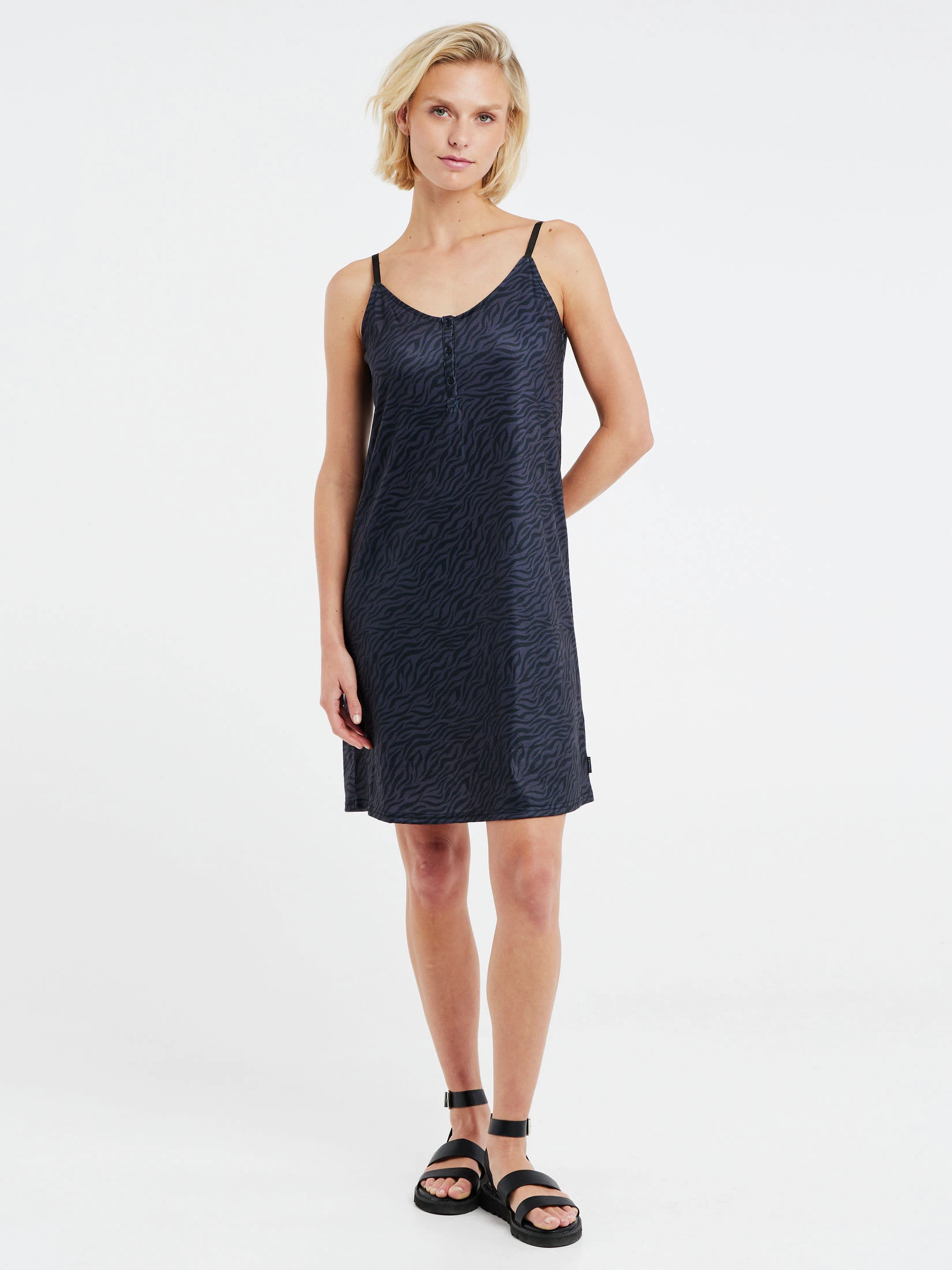 Protest Minikleid " PRTMAKARAS In True Black 5 Protest Minikleid " PRTMAKARAS In True Black – Bild 3