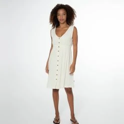 Protest Minikleid " PRTMIRAMAR In Canvasoffwhite 11 Protest Minikleid " PRTMIRAMAR In Canvasoffwhite -protest shop protest minikleid prtmiramar in canvasoffwhite 2