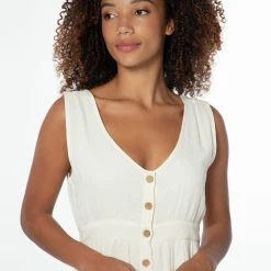 Protest Minikleid " PRTMIRAMAR In Canvasoffwhite 14 Protest Minikleid " PRTMIRAMAR In Canvasoffwhite -protest shop protest minikleid prtmiramar in canvasoffwhite 5