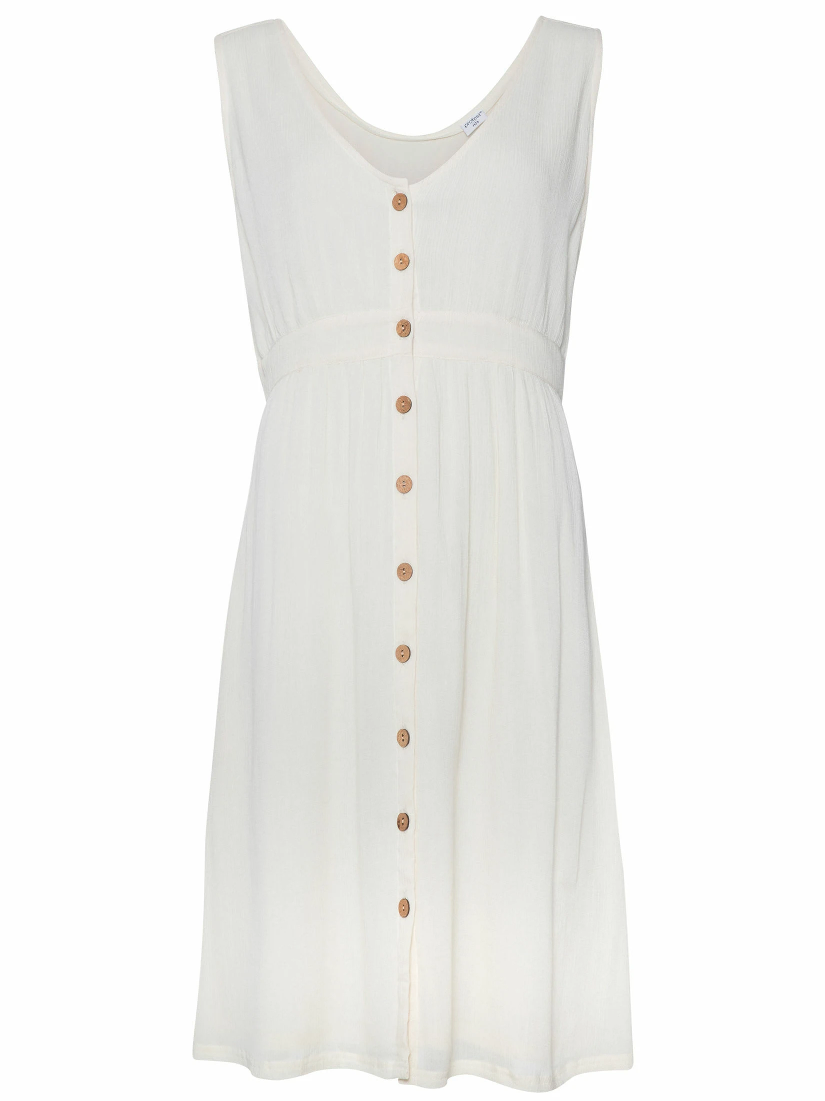 Protest Minikleid " PRTMIRAMAR In Canvasoffwhite 3 Protest Minikleid " PRTMIRAMAR In Canvasoffwhite