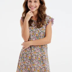 Protest Minikleid " PRTMUFFIN JR In Duskyrose 10 Protest Minikleid " PRTMUFFIN JR In Duskyrose -protest shop protest minikleid prtmuffin jr in duskyrose 1