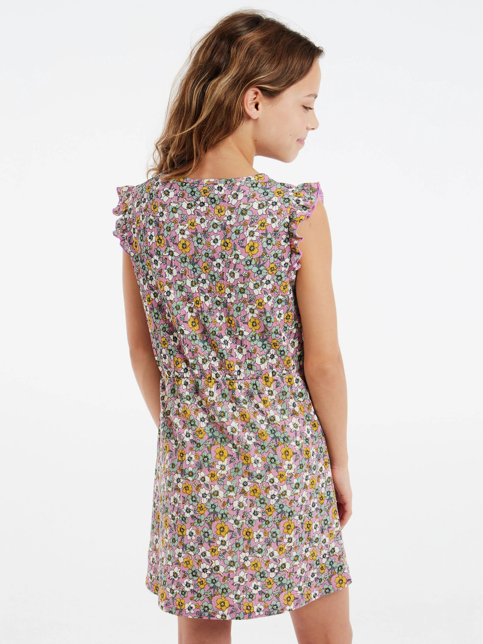 Protest Minikleid " PRTMUFFIN JR In Duskyrose 6 Protest Minikleid " PRTMUFFIN JR In Duskyrose – Bild 4