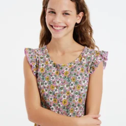 Protest Minikleid " PRTMUFFIN JR In Duskyrose 14 Protest Minikleid " PRTMUFFIN JR In Duskyrose -protest shop protest minikleid prtmuffin jr in duskyrose 5