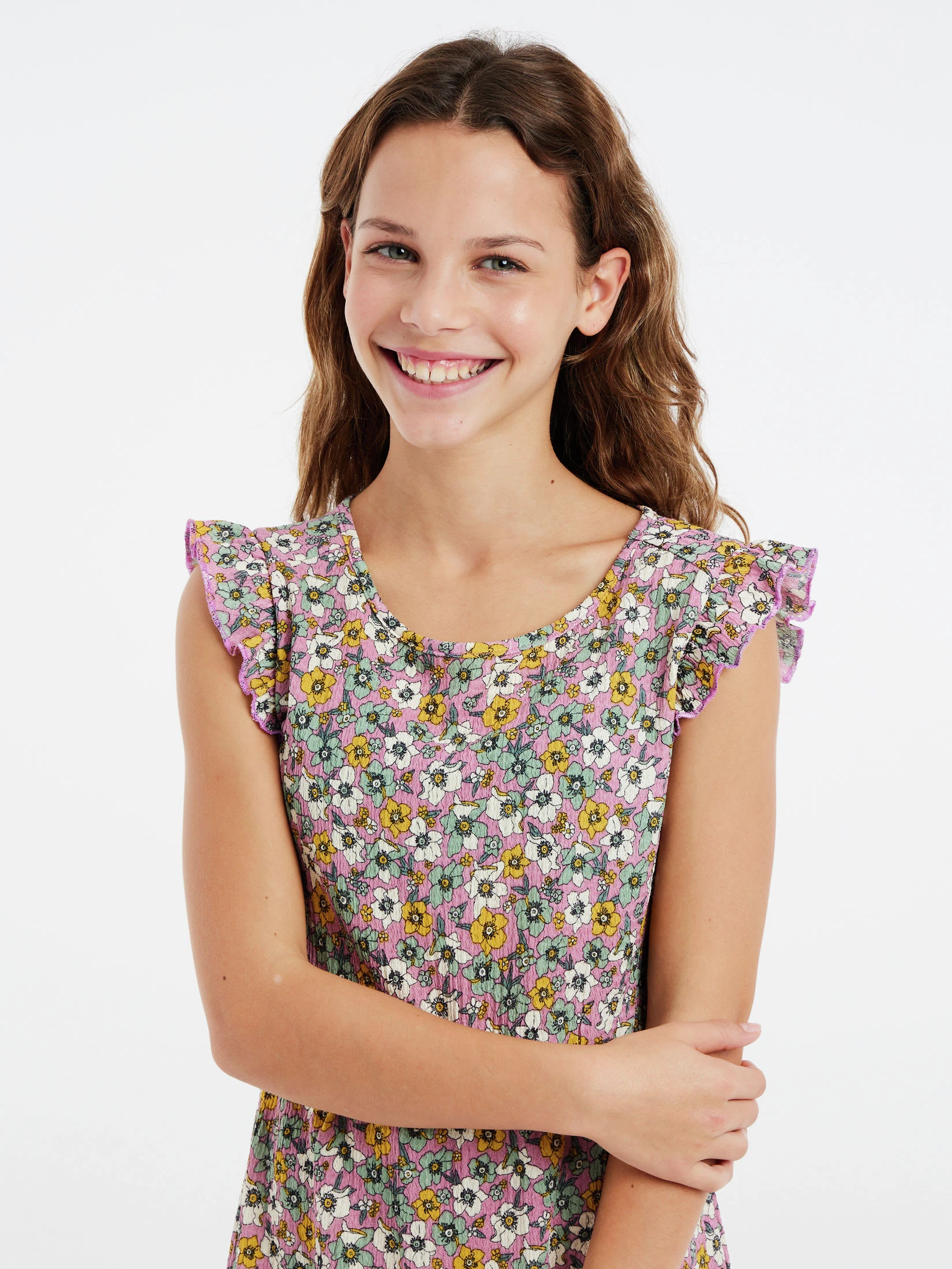 Protest Minikleid " PRTMUFFIN JR In Duskyrose 8 Protest Minikleid " PRTMUFFIN JR In Duskyrose – Bild 6