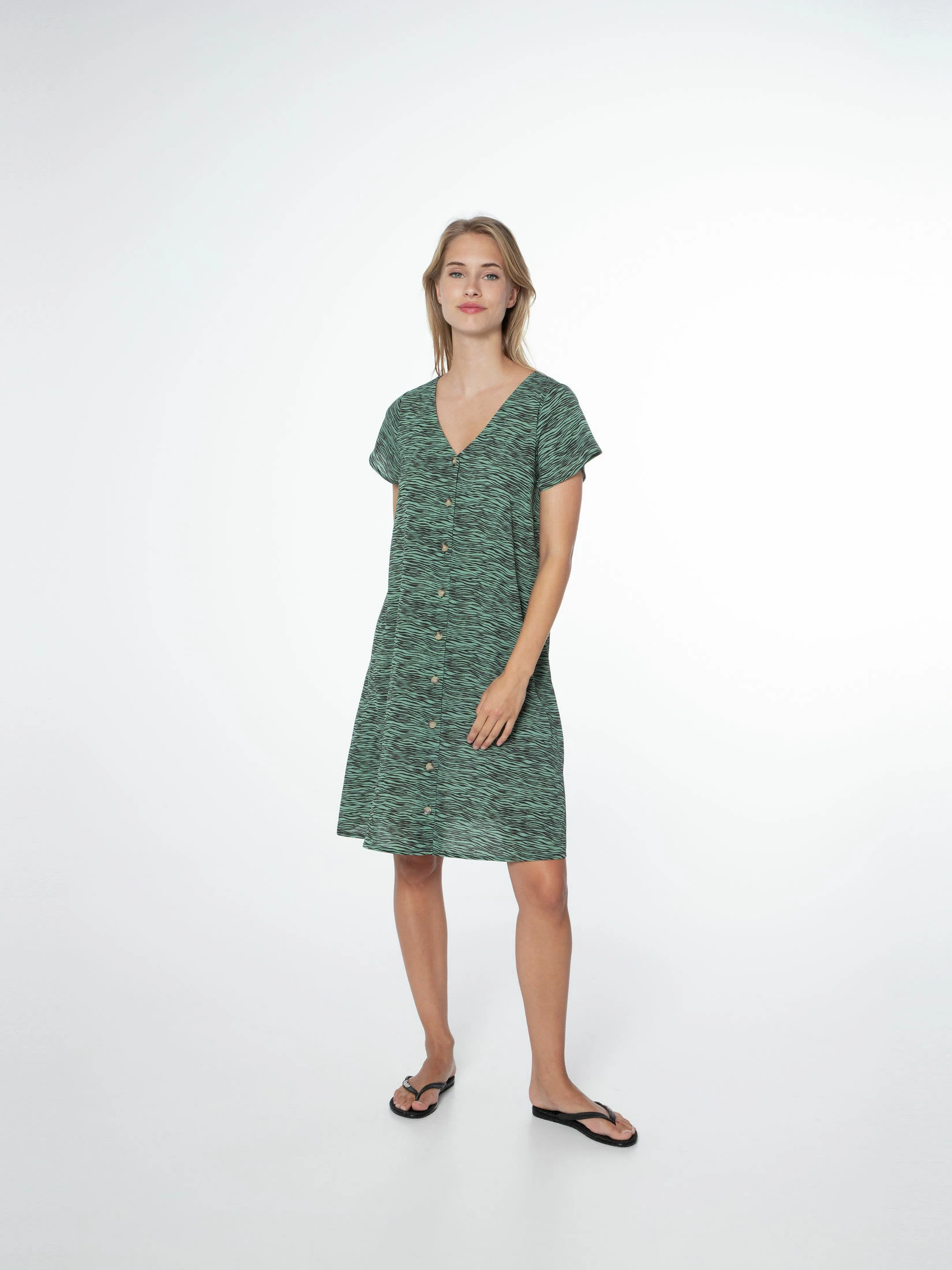 Protest Minikleid " PRTRAJA In Green Baygreen 5 Protest Minikleid " PRTRAJA In Green Baygreen – Bild 3