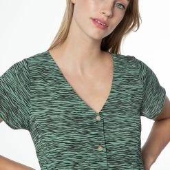 Protest Minikleid " PRTRAJA In Green Baygreen 14 Protest Minikleid " PRTRAJA In Green Baygreen -protest shop protest minikleid prtraja in green baygreen 5