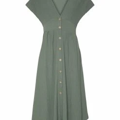 Protest Minikleid " PRTSAMBU In Glass Bottlegreen