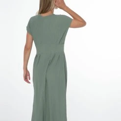 Protest Minikleid " PRTSAMBU In Glass Bottlegreen 12 Protest Minikleid " PRTSAMBU In Glass Bottlegreen -protest shop protest minikleid prtsambu in glass bottlegreen 3